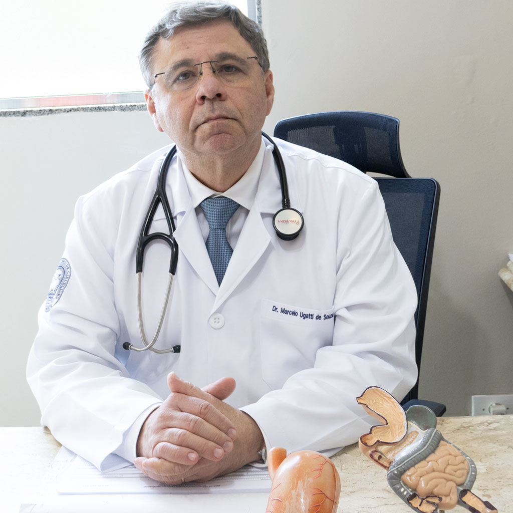 Dr. Marcelo Ugatti Souza