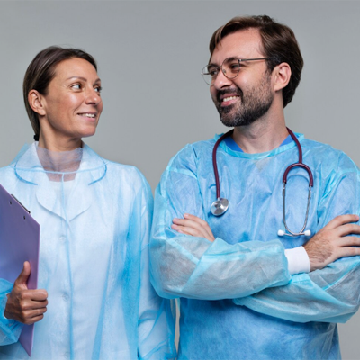 Equipe médica